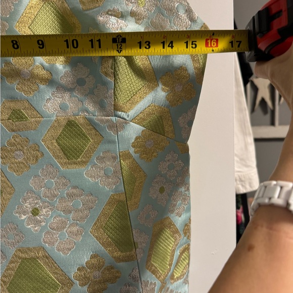 J crew stunning vintage style holiday dress size 8 - Picture 11 of 15